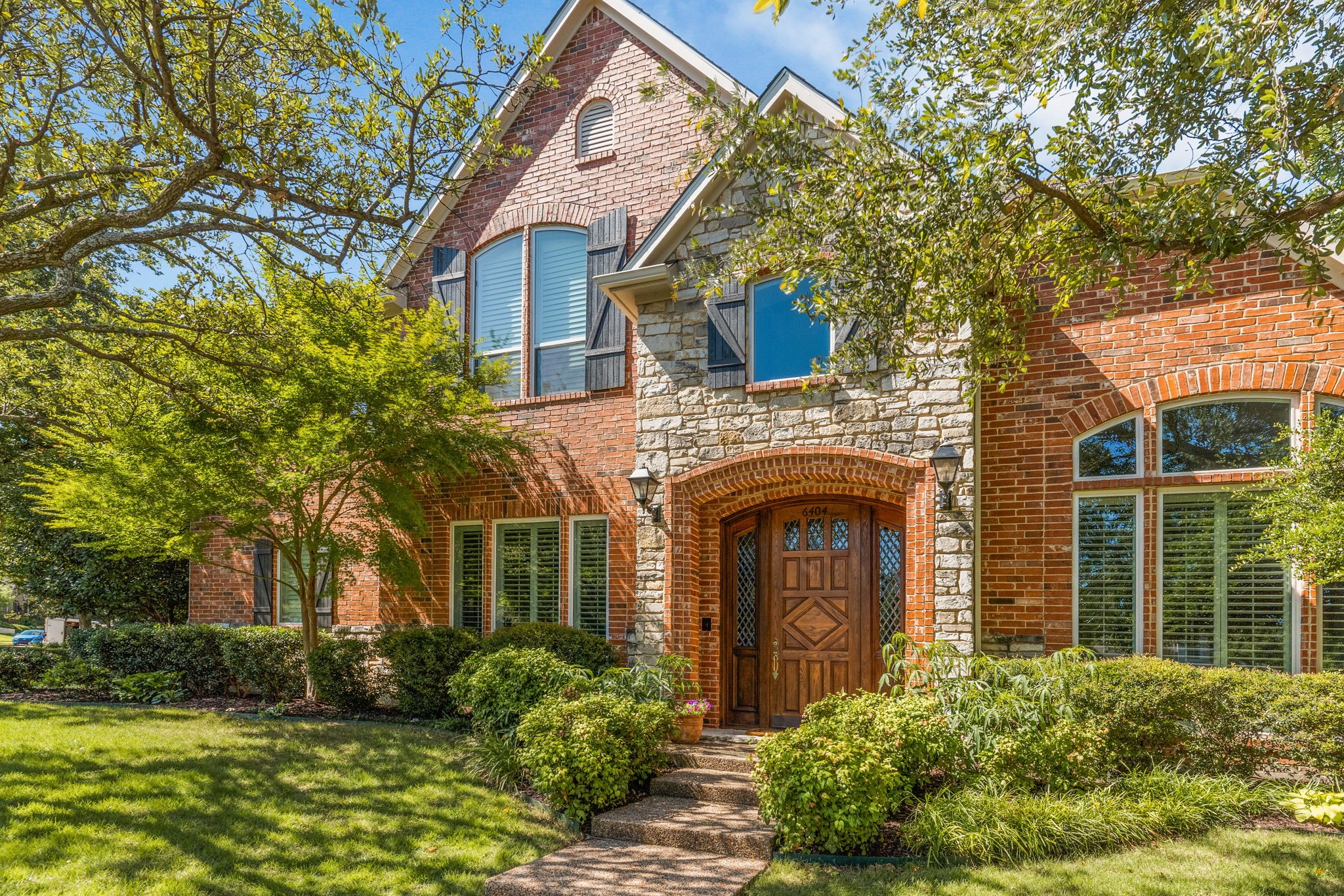 6404 Cypress Point Drive Plano TX 75093