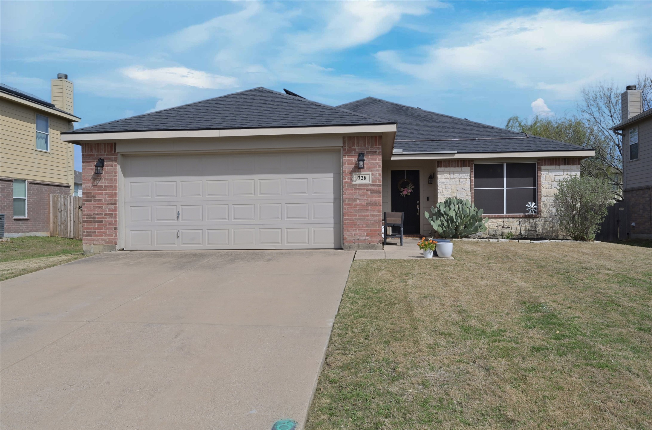 328 Saddlebrook Drive Krum TX 76249