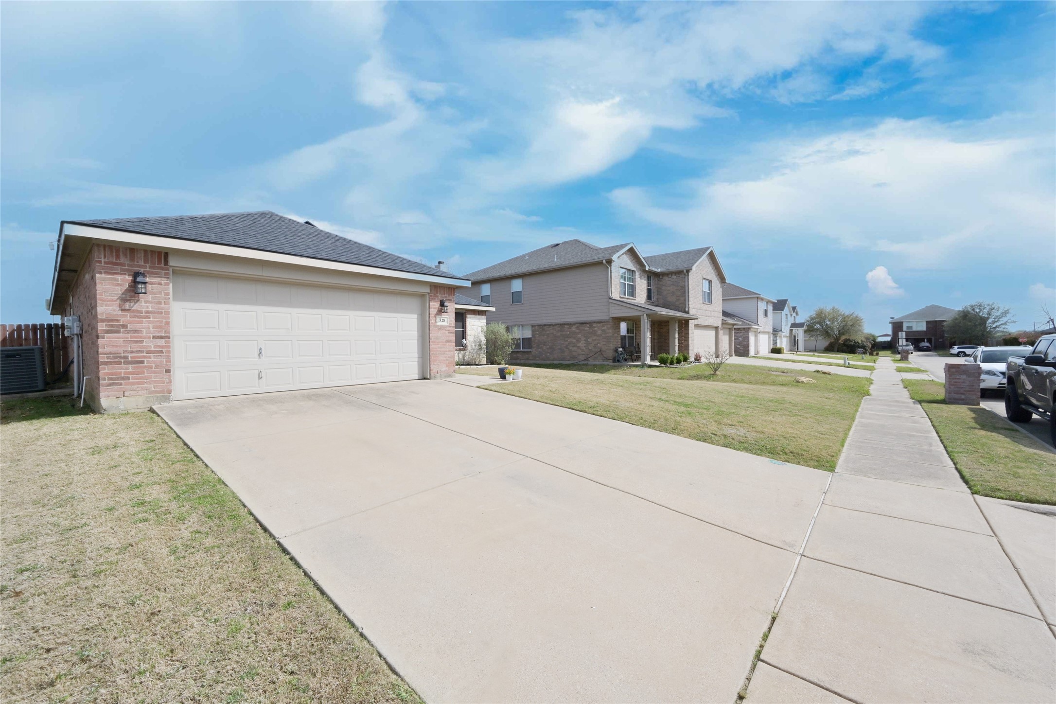 328 Saddlebrook Drive Krum TX 76249