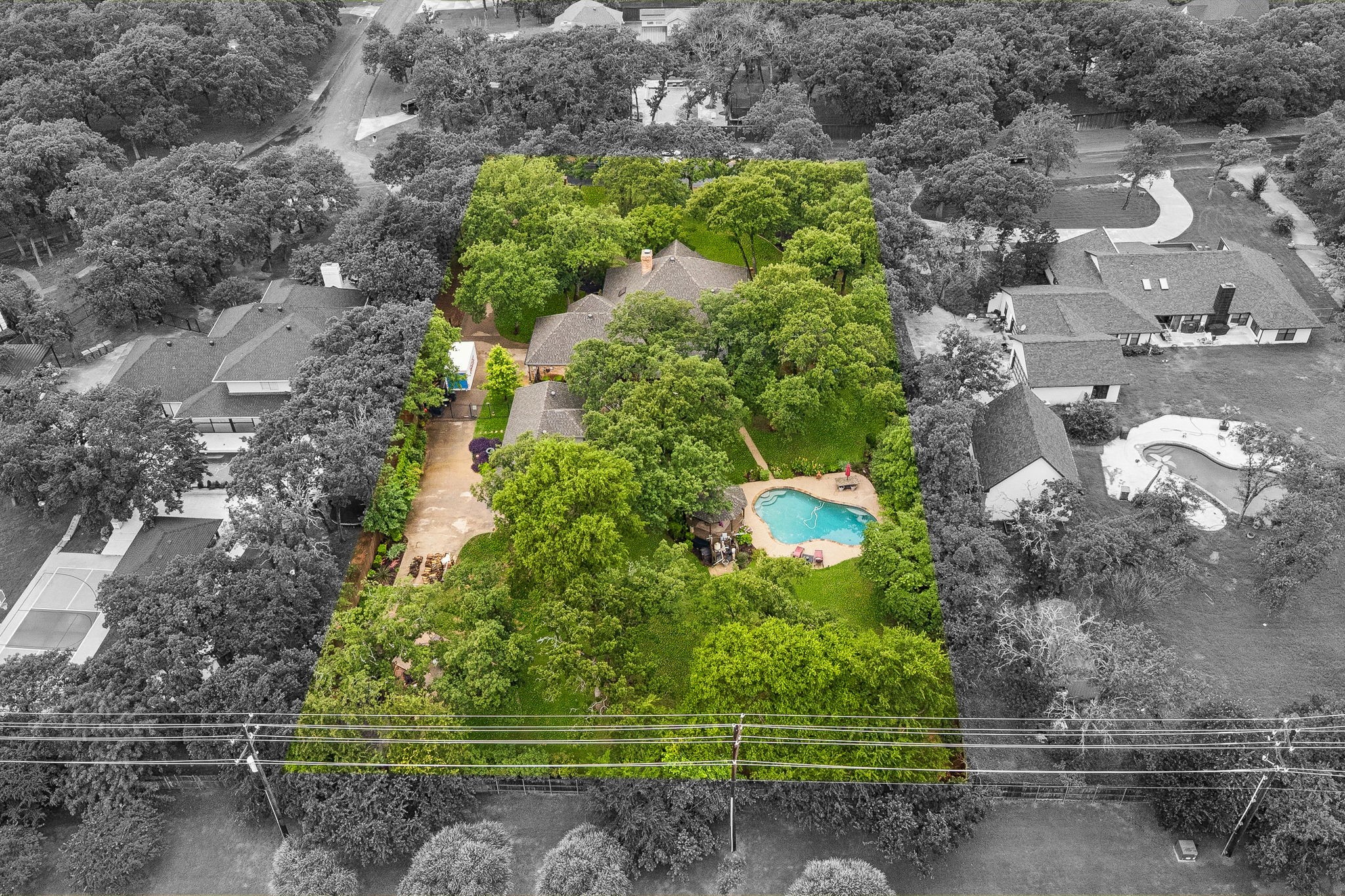 460 Canyon Oaks Drive Argyle TX 76226