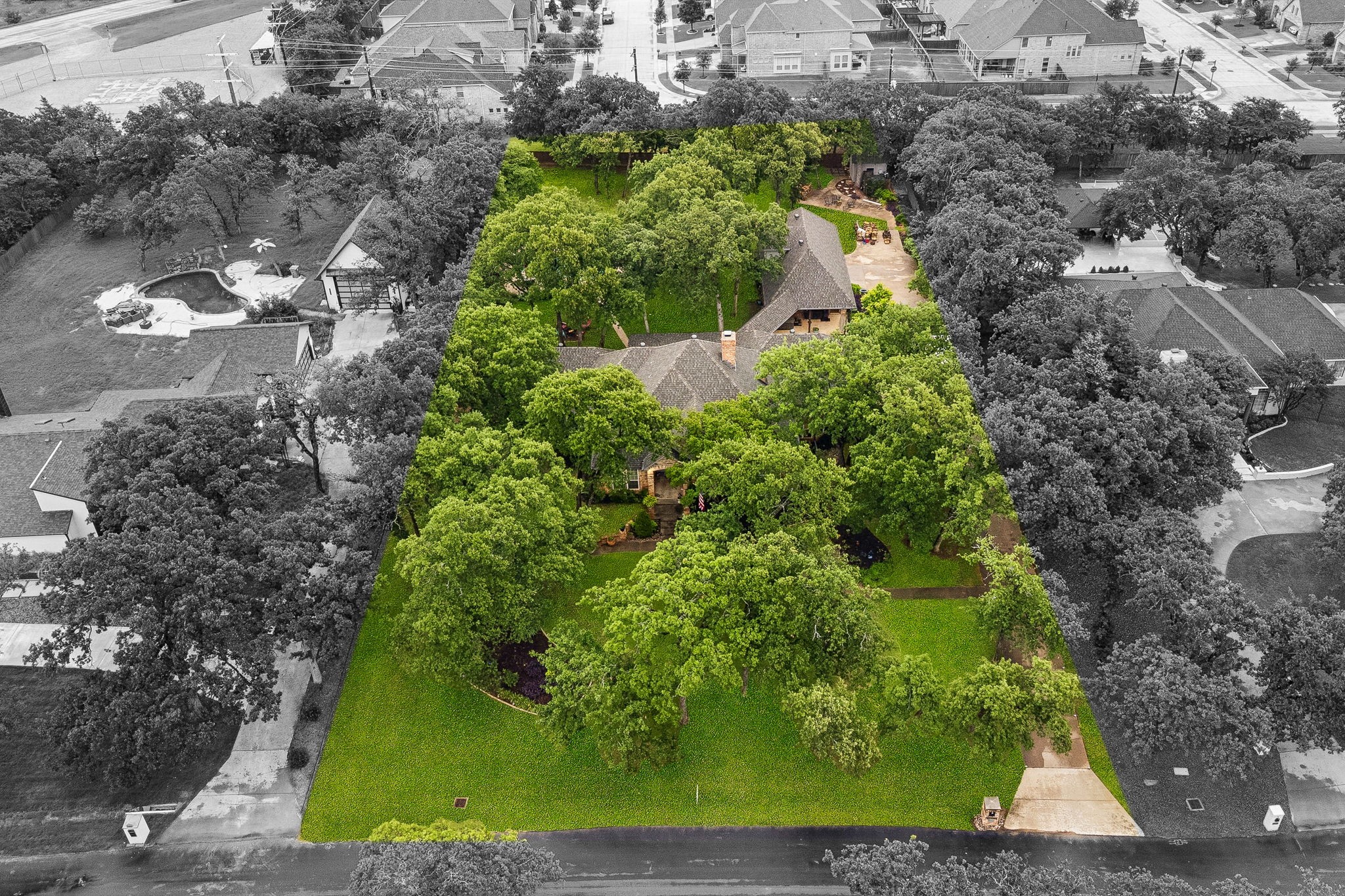 460 Canyon Oaks Drive Argyle TX 76226