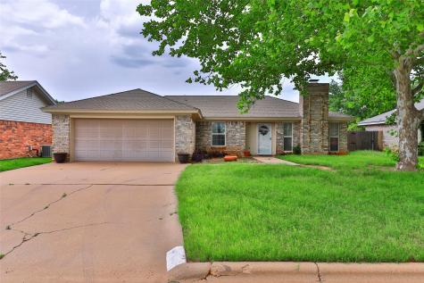 4110 Sera Drive Abilene TX 79606