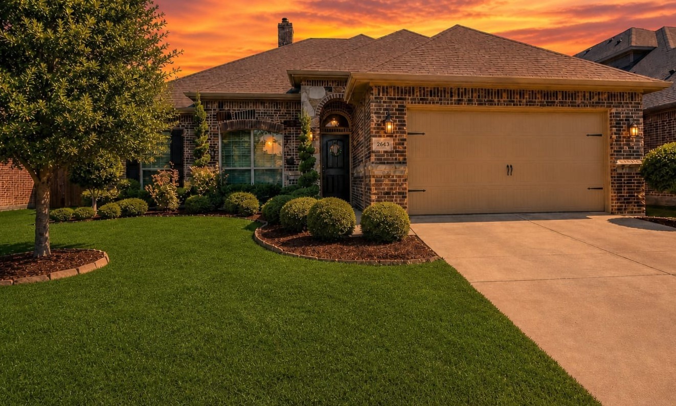 11116 Silver Horn Drive Fort Worth TX 76108