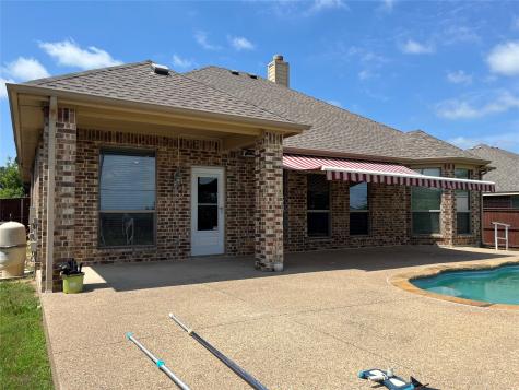 11116 Silver Horn Drive Fort Worth TX 76108