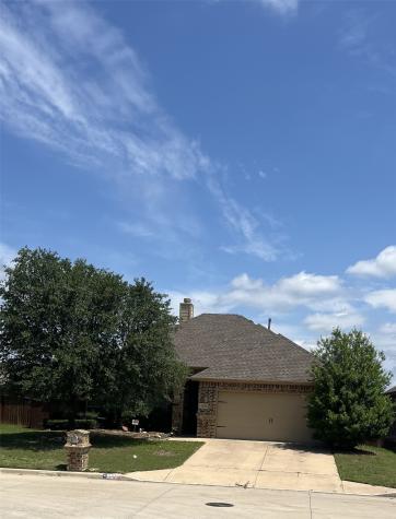 11116 Silver Horn Drive Fort Worth TX 76108