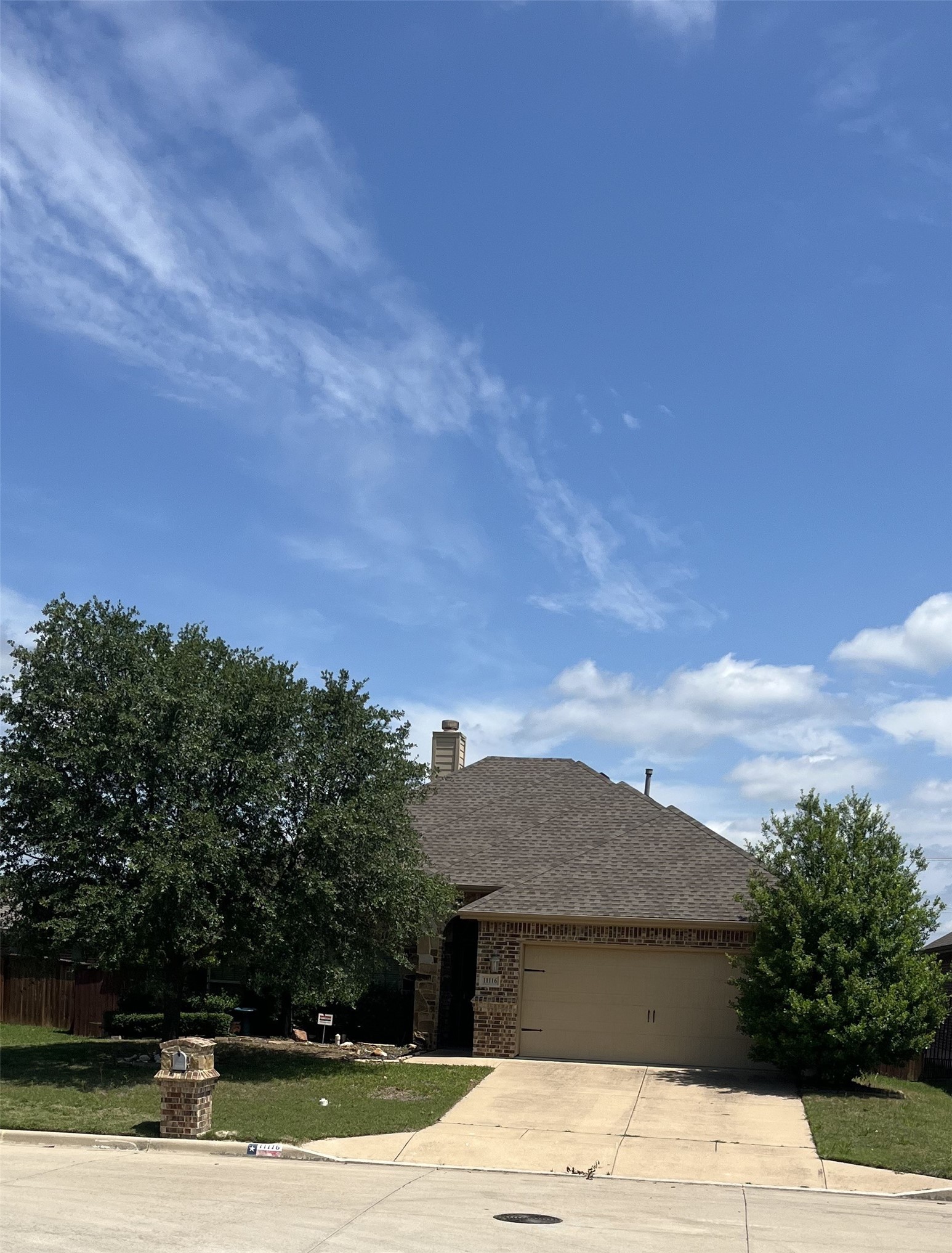 11116 Silver Horn Drive Fort Worth TX 76108