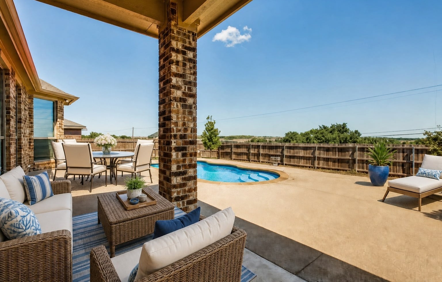 11116 Silver Horn Drive Fort Worth TX 76108