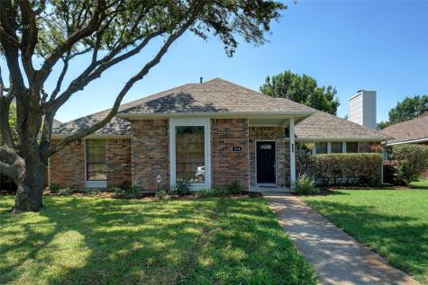 316 Meadow Lane Denton TX 76207