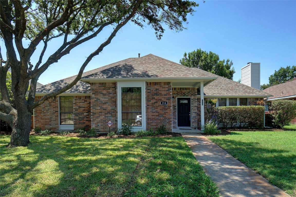 316 Meadow Lane Denton TX 76207