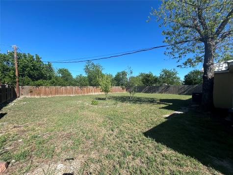708 Barrow Street Goldthwaite TX 76844