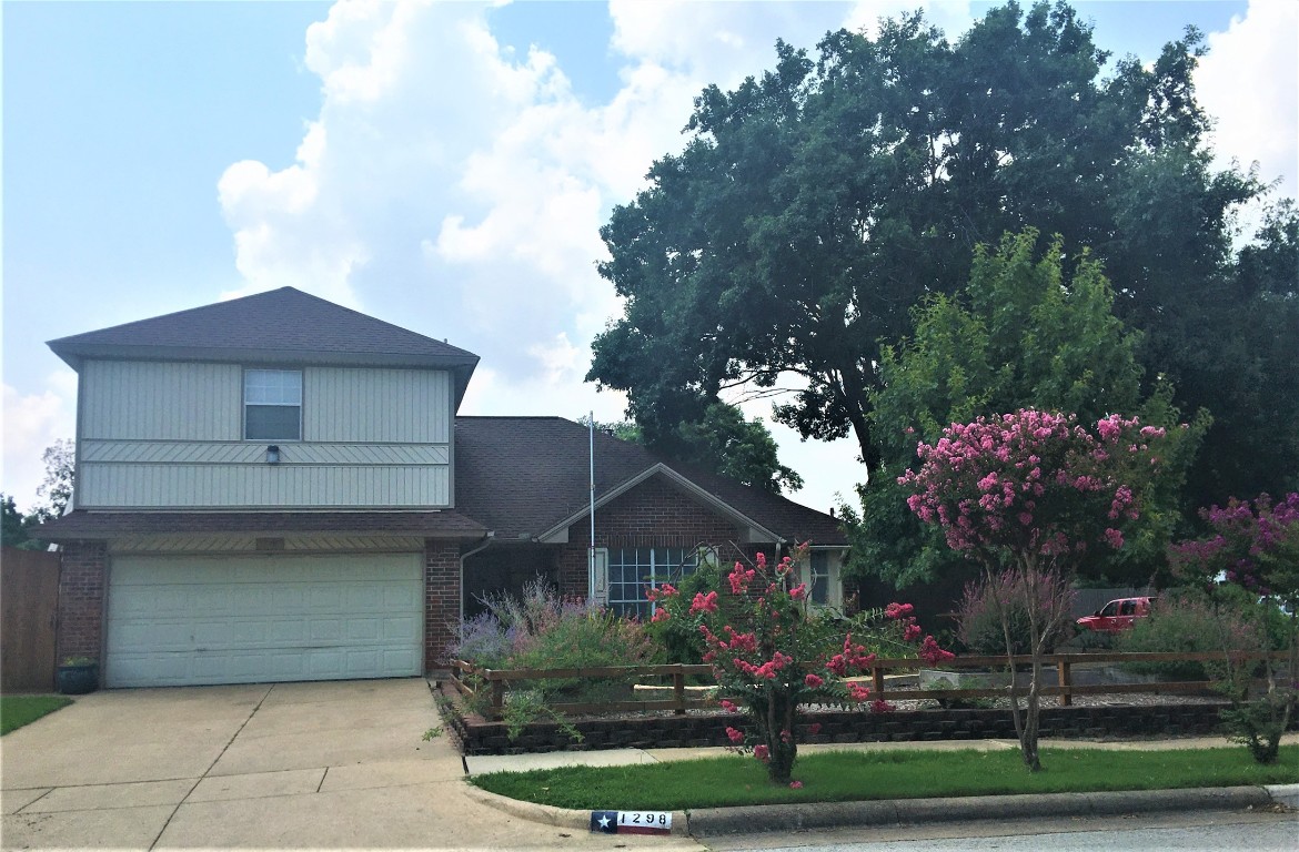 1298 Monaco Drive Lewisville TX 75067