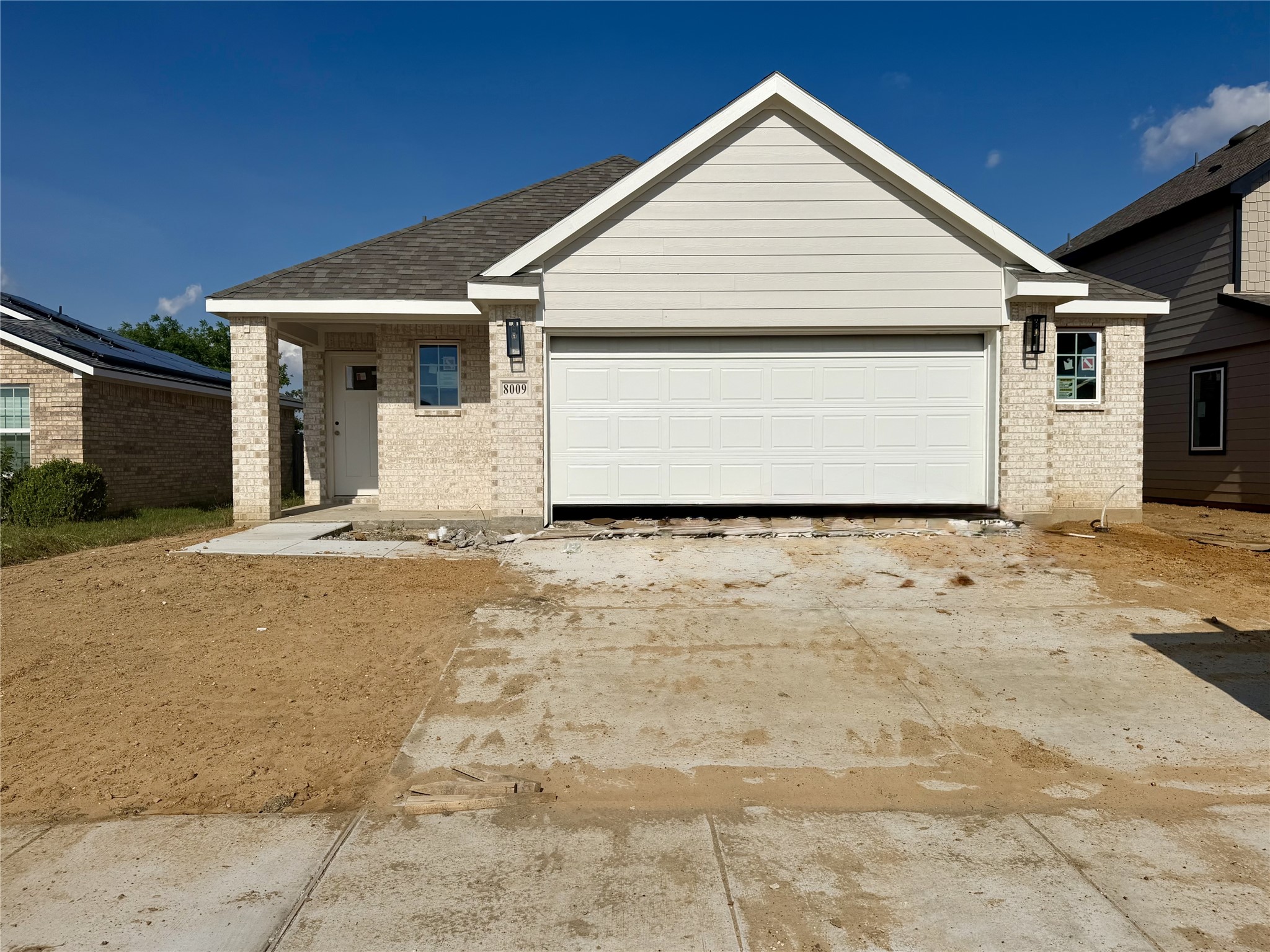 8009 Charlestown Lane Fort Worth TX 76140