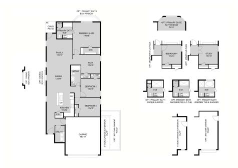 8009 Charlestown Lane Fort Worth TX 76140