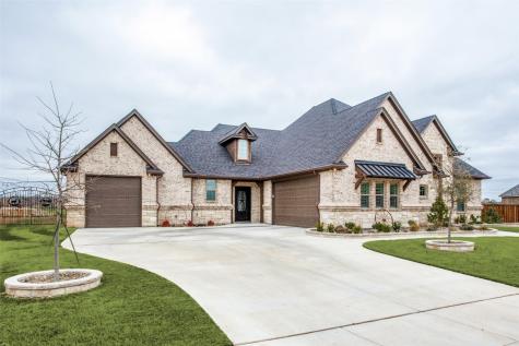 1509 Briar Crossing Drive Decatur TX 76234