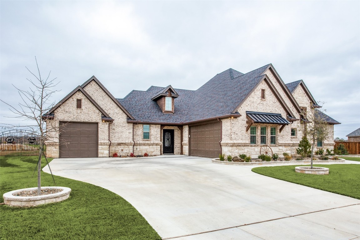 1509 Briar Crossing Drive Decatur TX 76234
