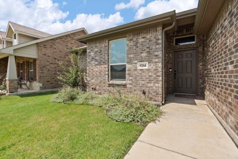 9204 Nevis Drive Fort Worth TX 76123