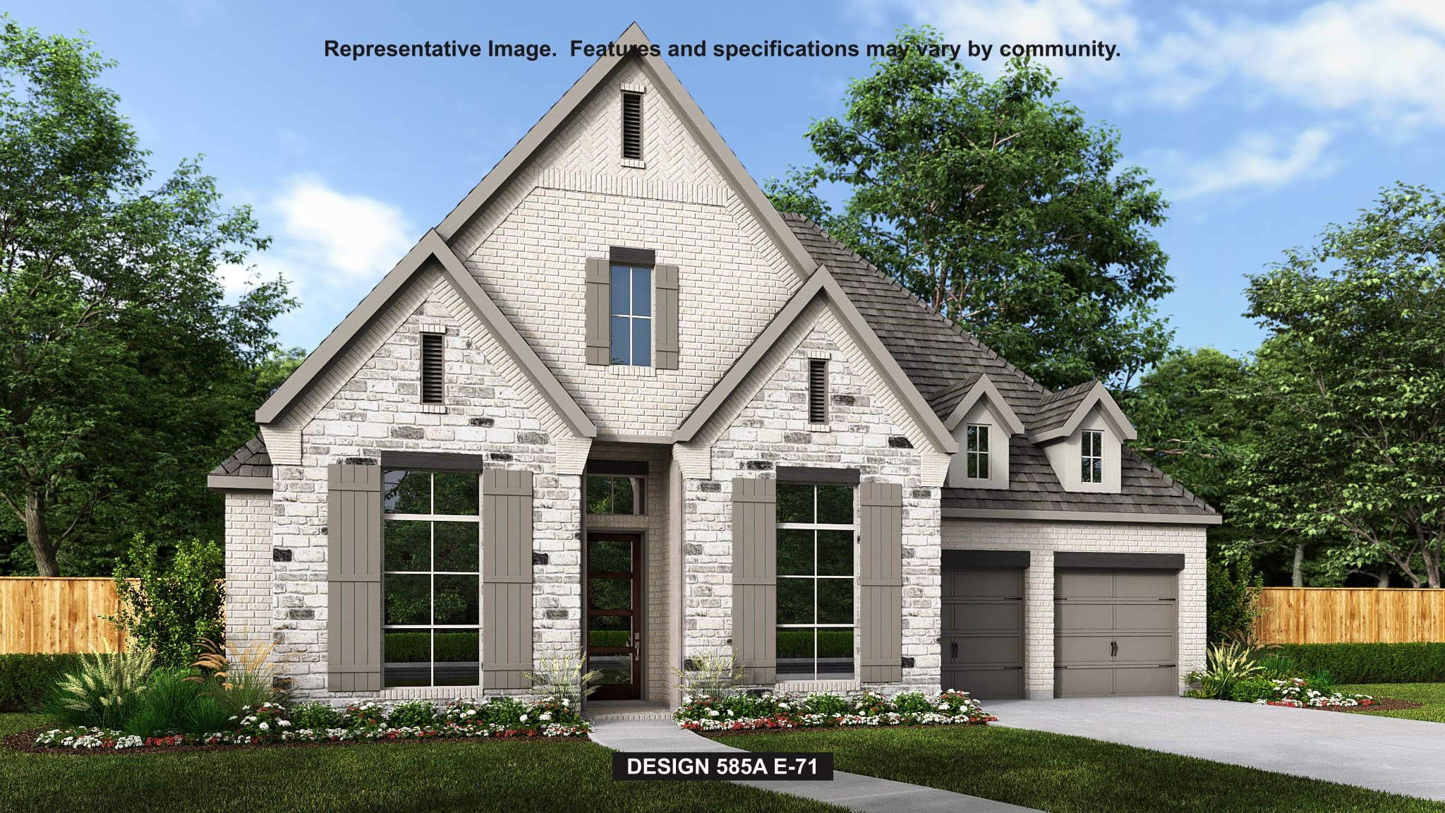 2528 Yellow Yucca Lane Fort Worth TX 76008