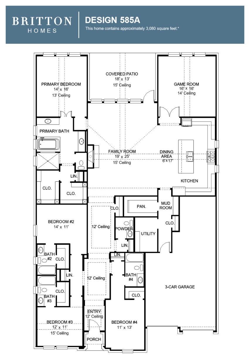 2528 Yellow Yucca Lane Fort Worth TX 76008