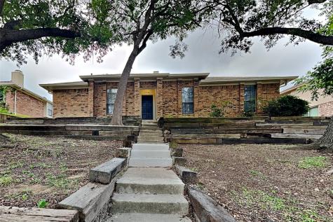 1724 Saint James Drive Carrollton TX 75007