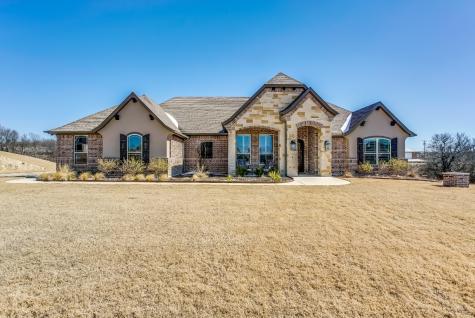 12717 Bella Strada Drive Fort Worth TX 76126