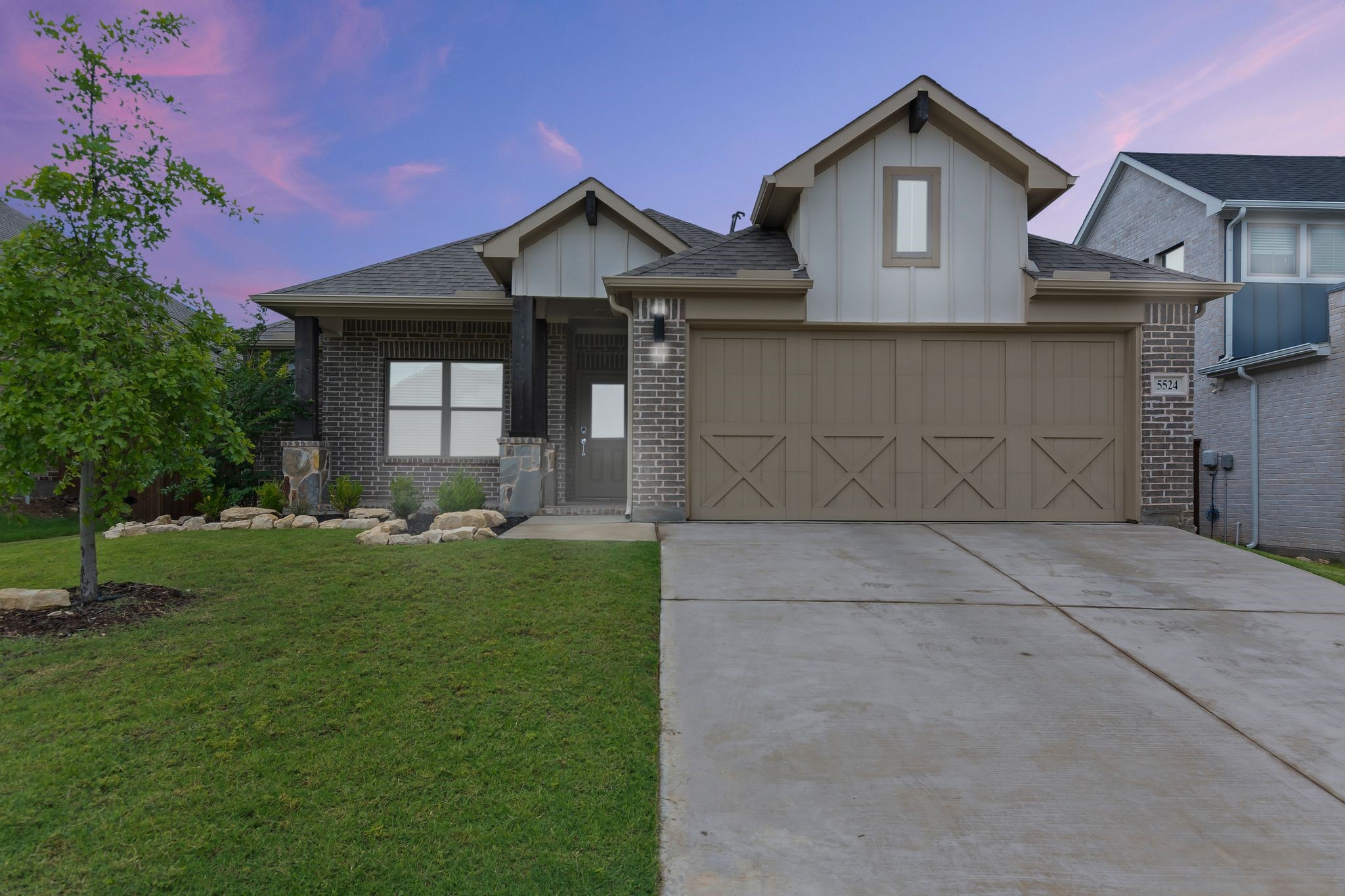 5524 Santa Elena Court Fort Worth TX 76126