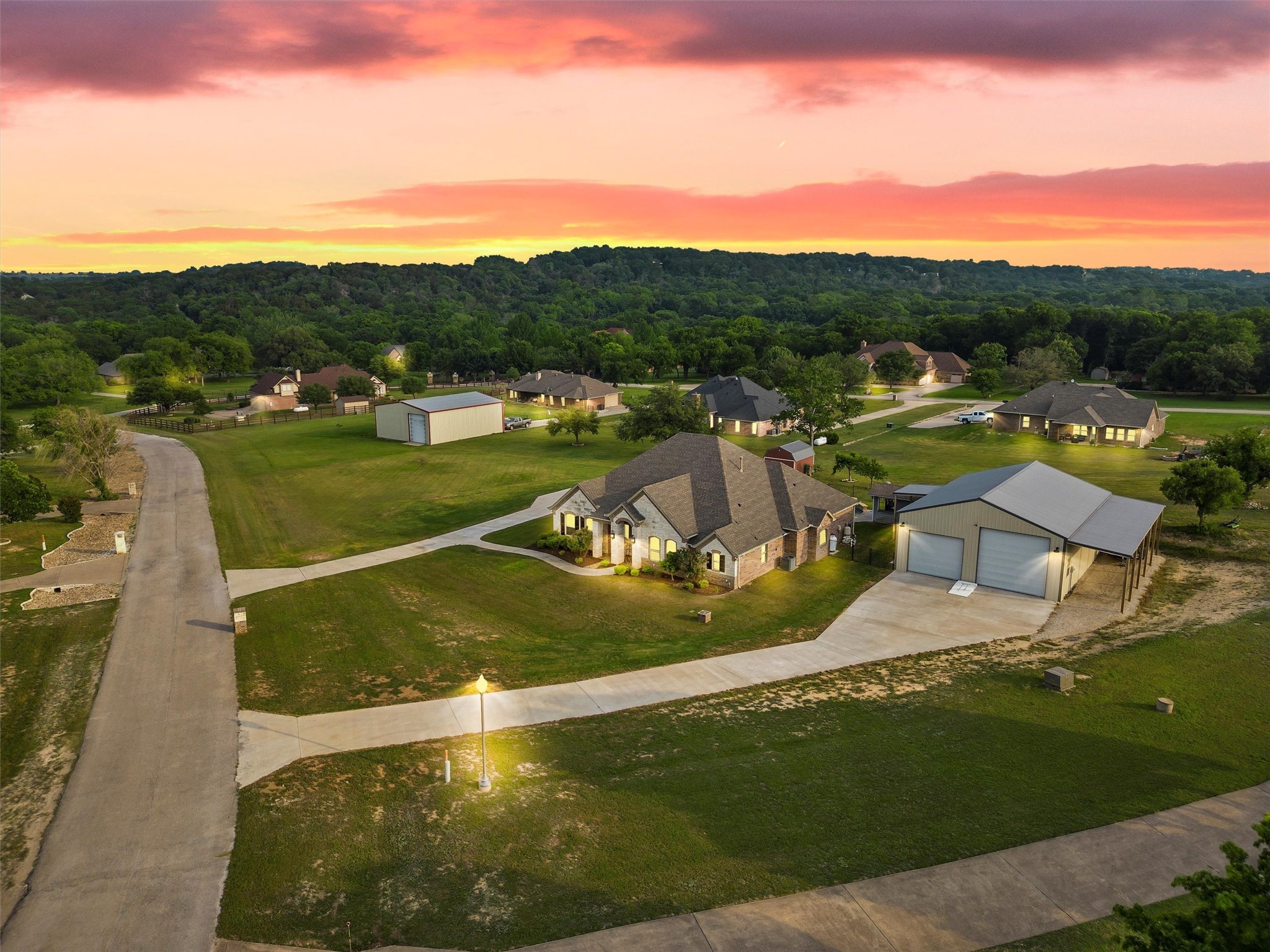 146 Park Place Circle Cresson TX 76035