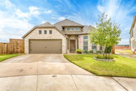 11801 Carlin Drive Fort Worth TX 76108