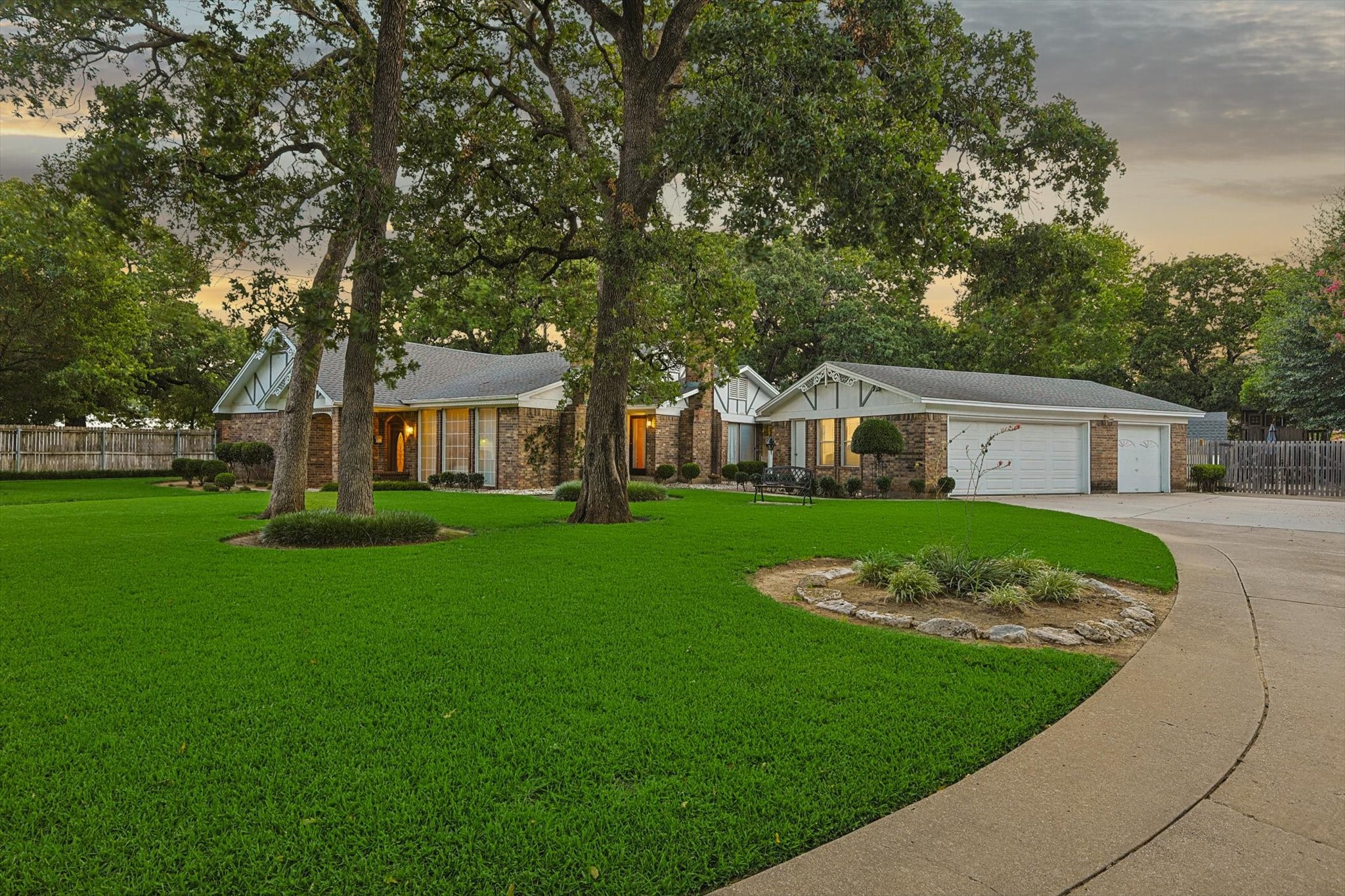 7200 Maranatha Court Colleyville TX 76034