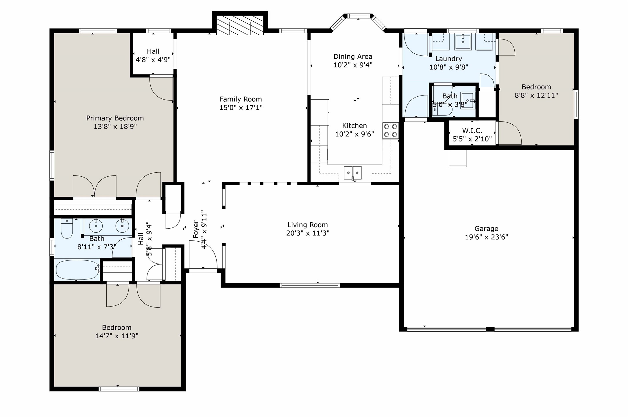 635 Rigsby Street Van Alstyne TX 75495