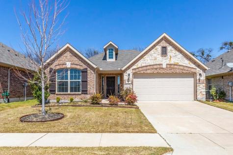 505 Bird Creek Drive Little Elm TX 75068