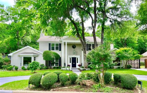 4105 Inwood Road Fort Worth TX 76109