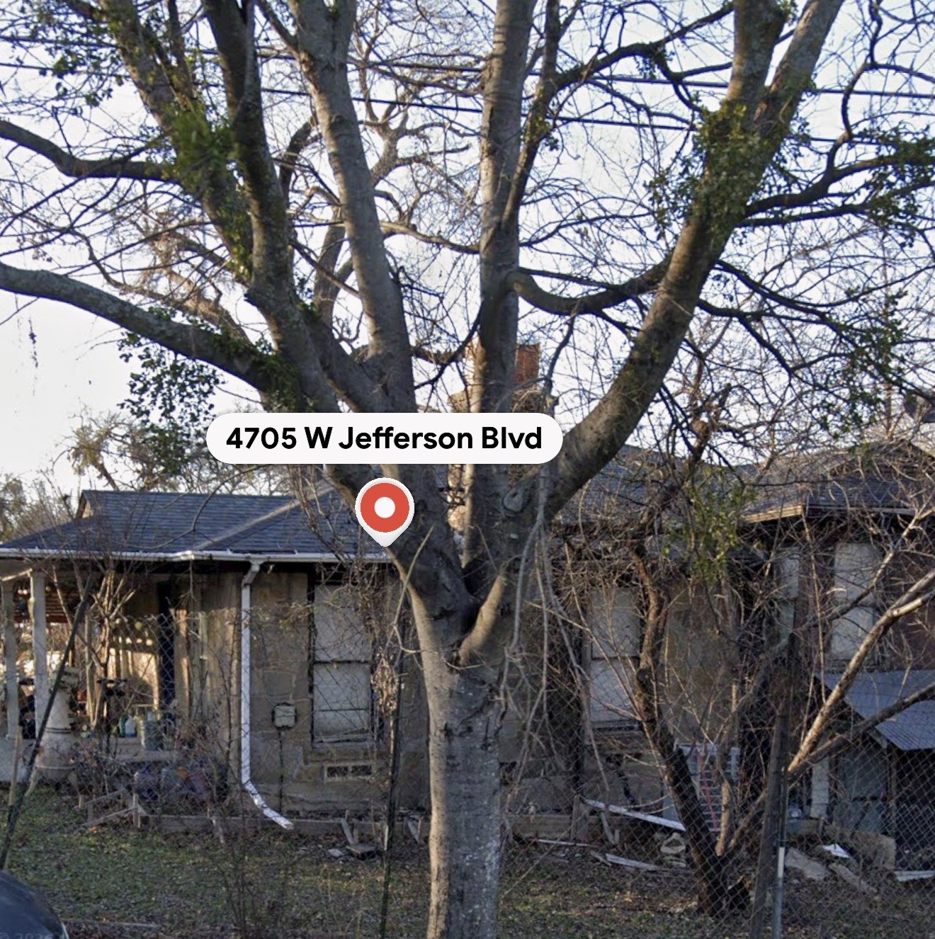 4705 W Jefferson Boulevard Dallas TX 75211