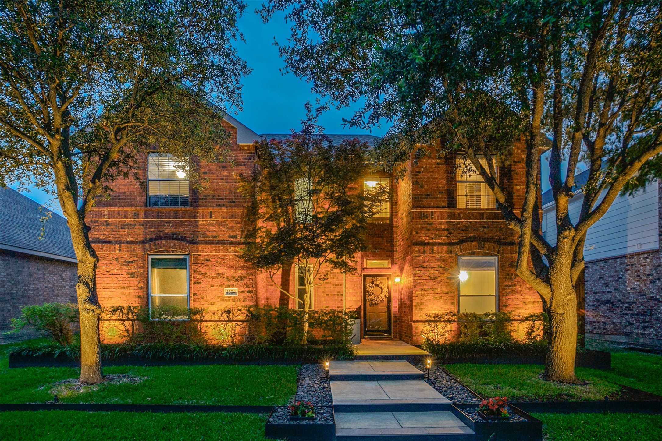 1504 Vista Bend Drive Allen TX 75002