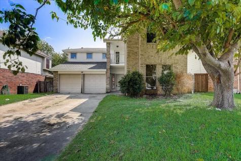 806 Ashmount Lane Arlington TX 76017