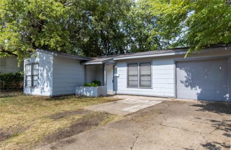 4604 Pleasant Street Fort Worth TX 76115