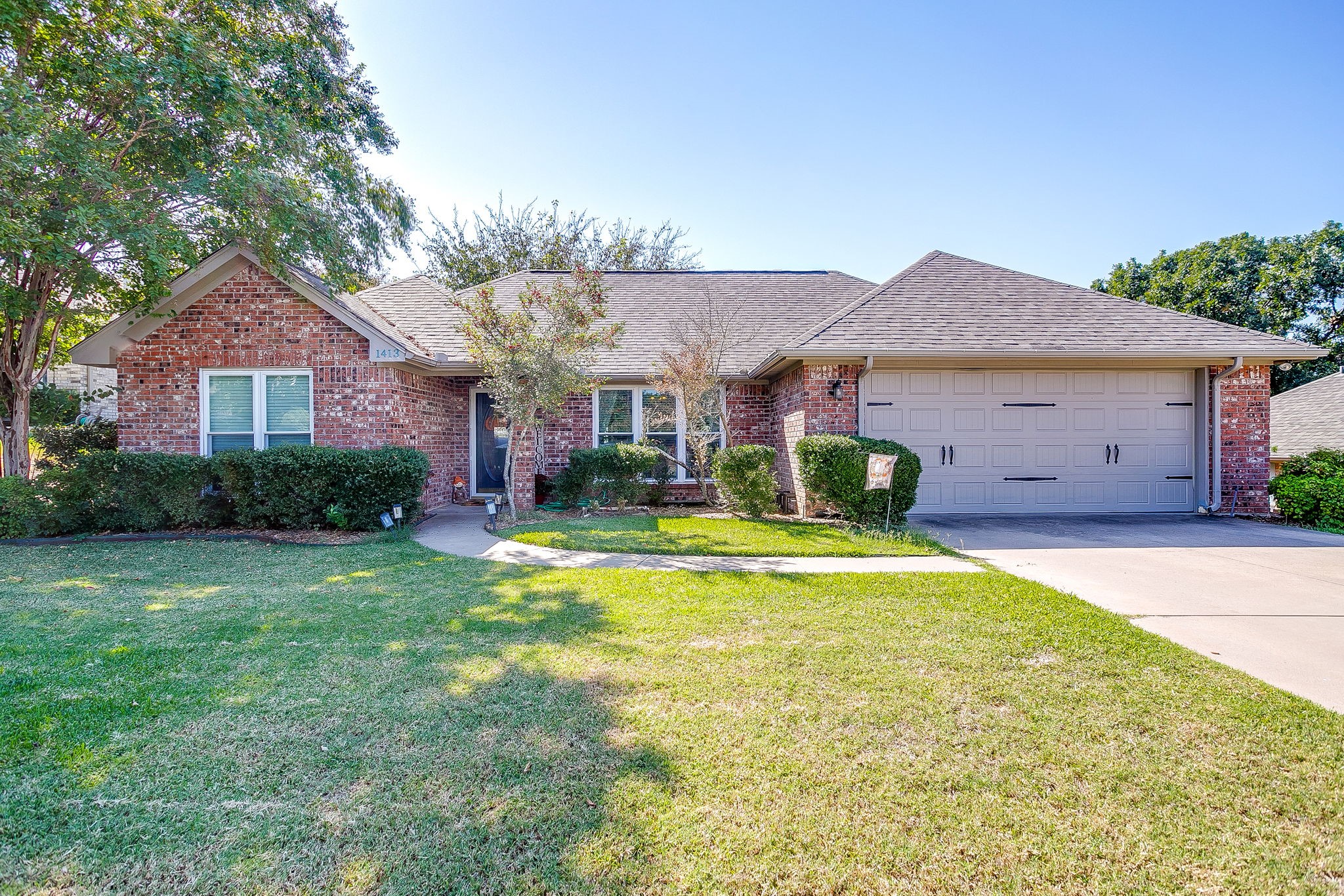 1413 Westwood Drive Weatherford TX 76086