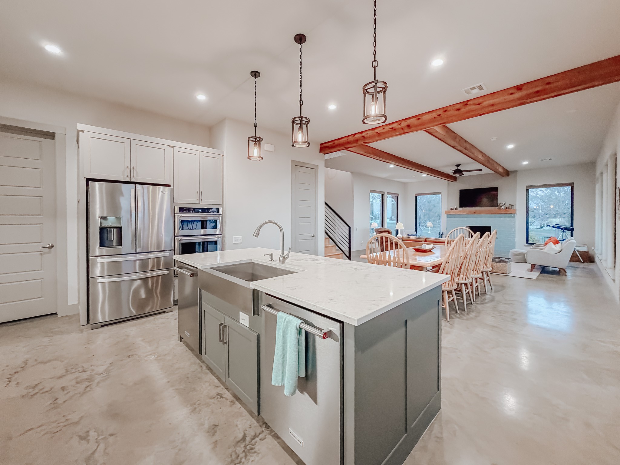3244 Francisco Bay Drive Kerens TX 75144