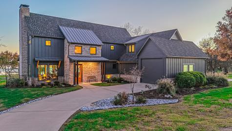 3244 Francisco Bay Drive Kerens TX 75144