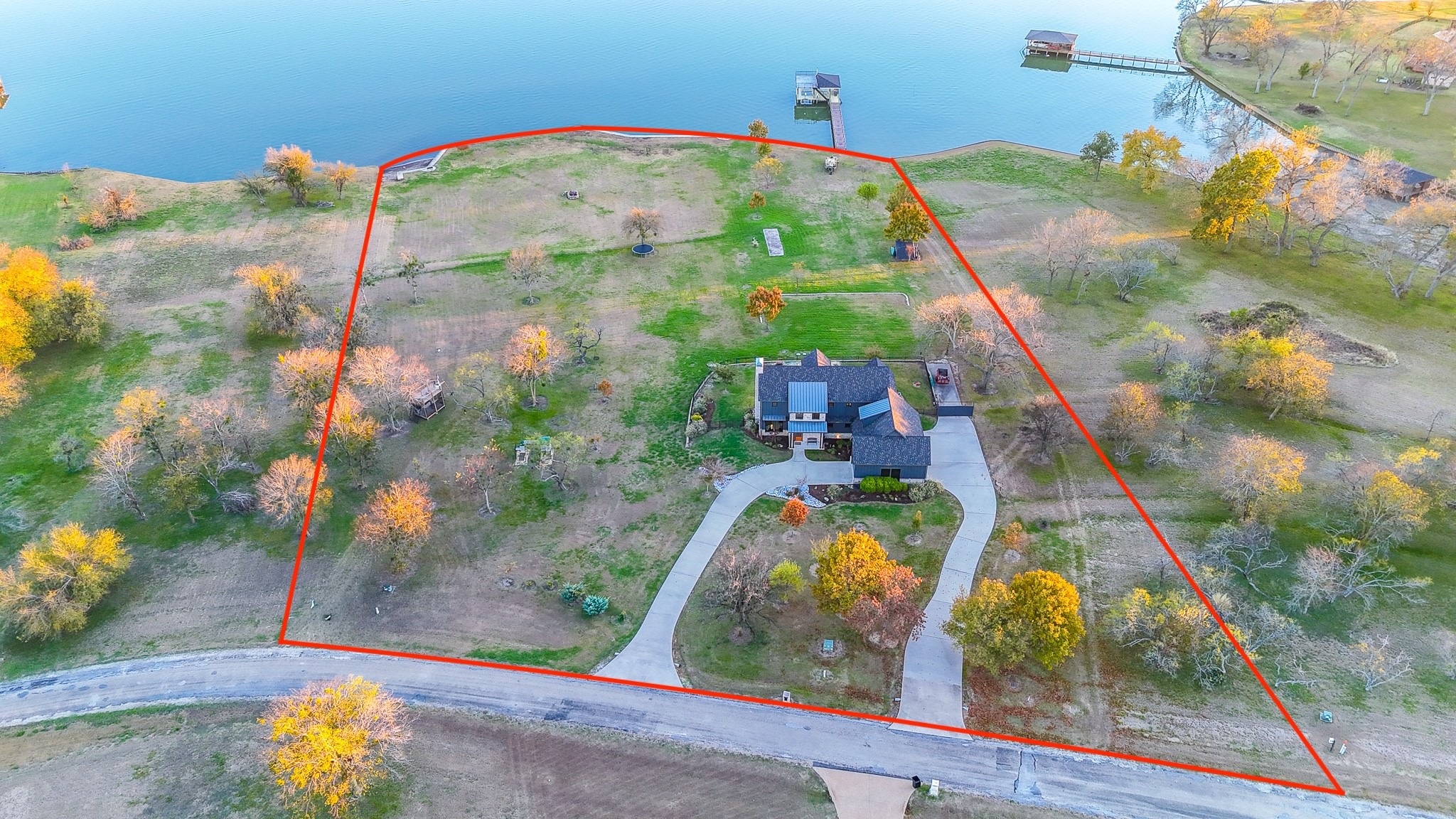 3244 Francisco Bay Drive Kerens TX 75144