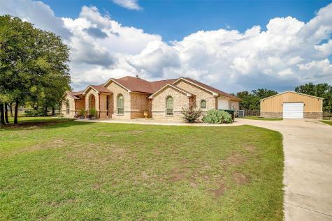 159 Rattling Antler Court Azle TX 76020