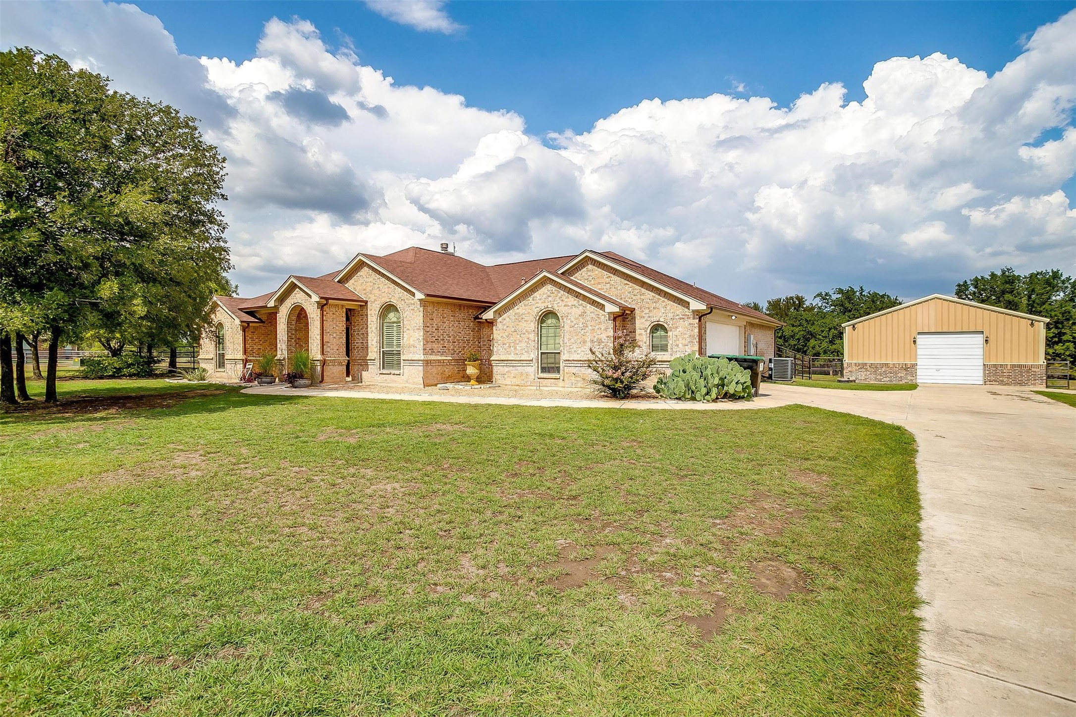 159 Rattling Antler Court Azle TX 76020