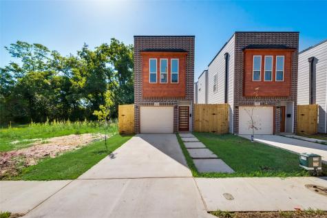 2226 Dyson Street Dallas TX 75215