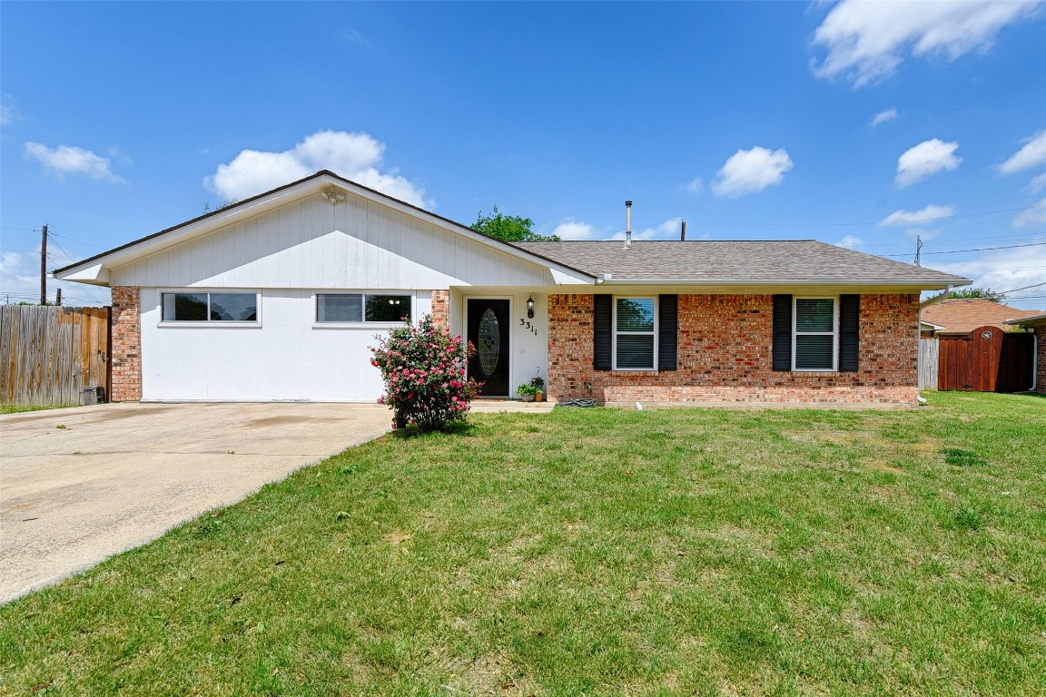3311 Kingfisher Lane Denton TX 76209