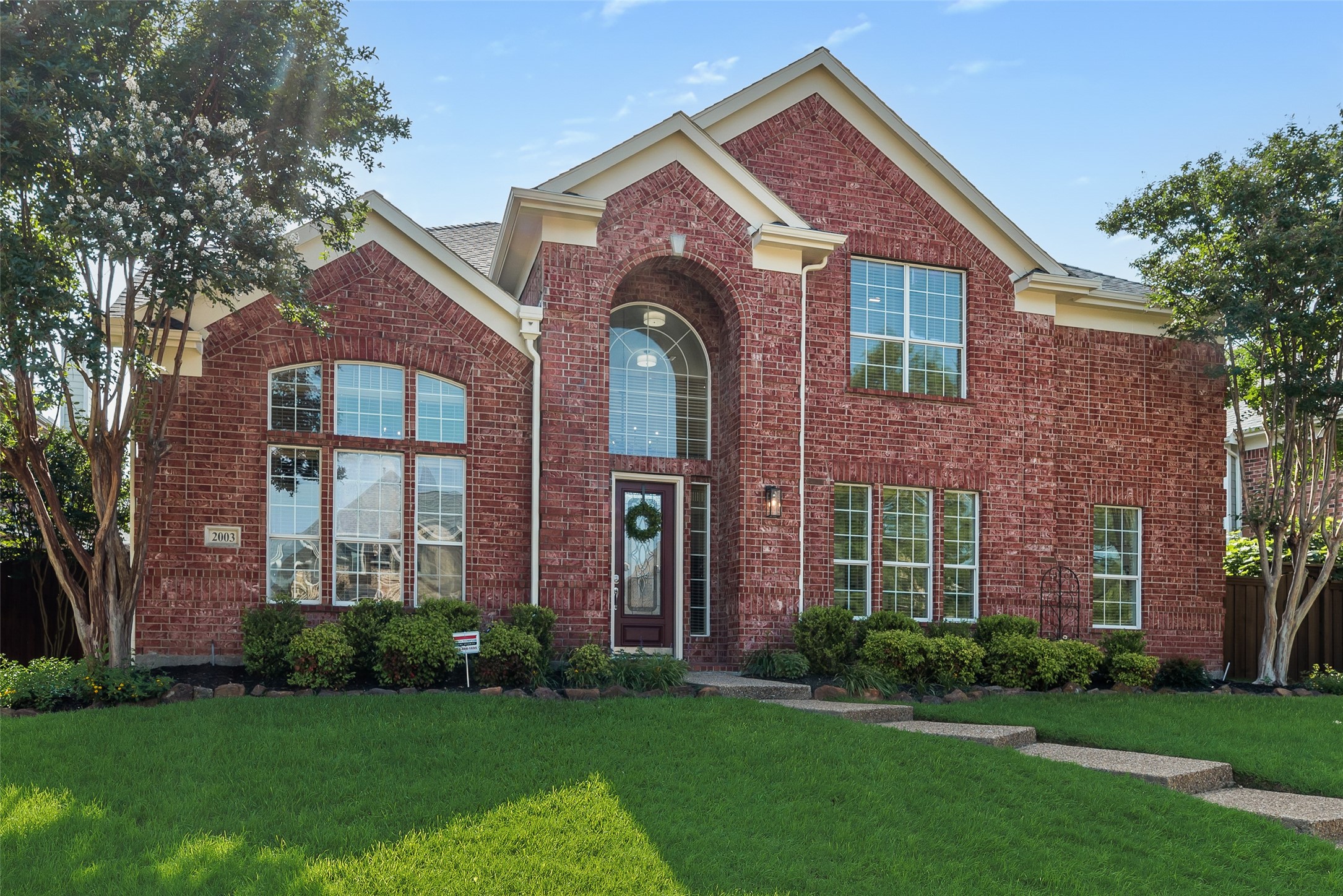 2003 Meghan Court Allen TX 75013