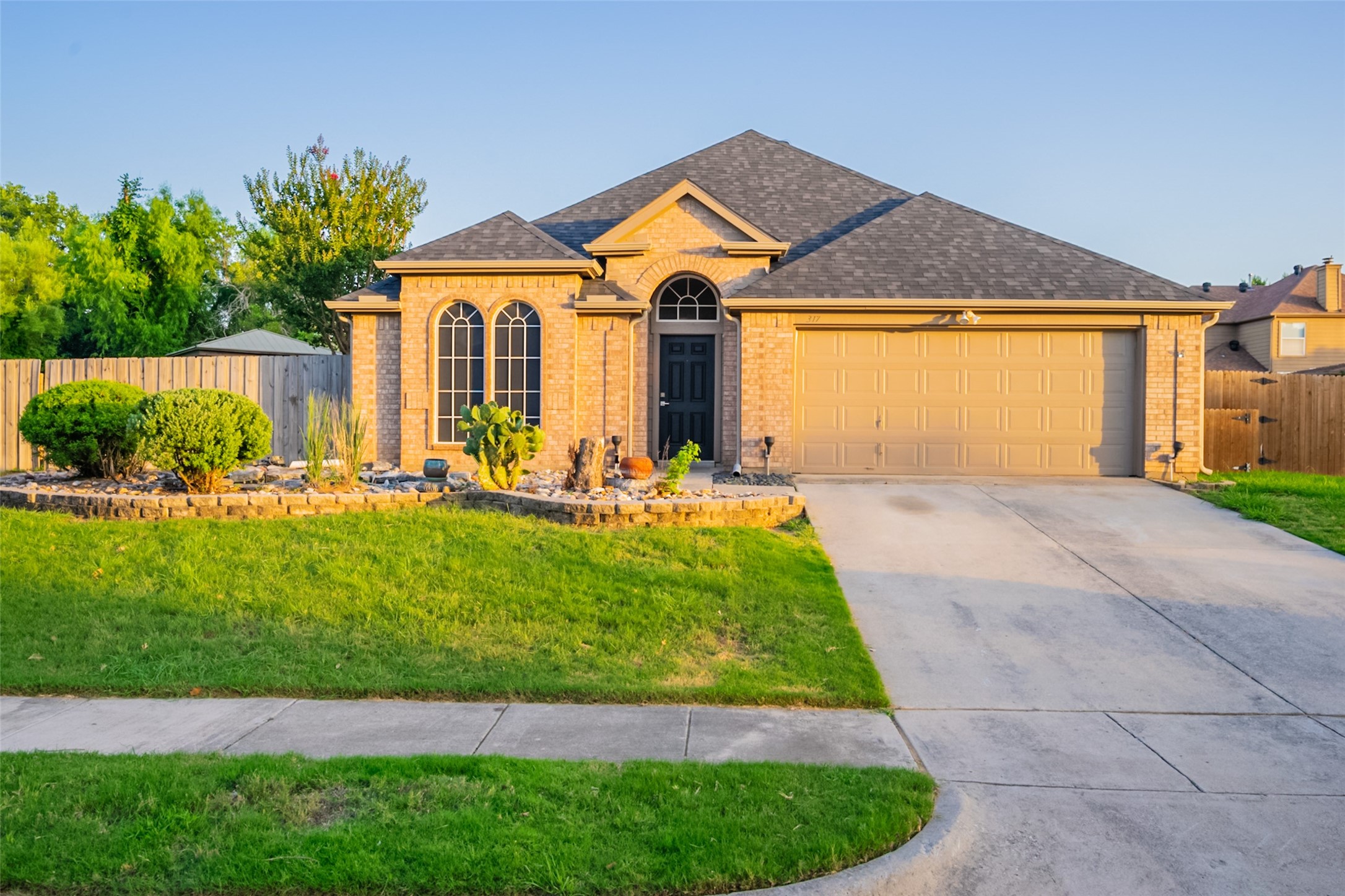 317 White Oak Drive Lake Dallas TX 75065