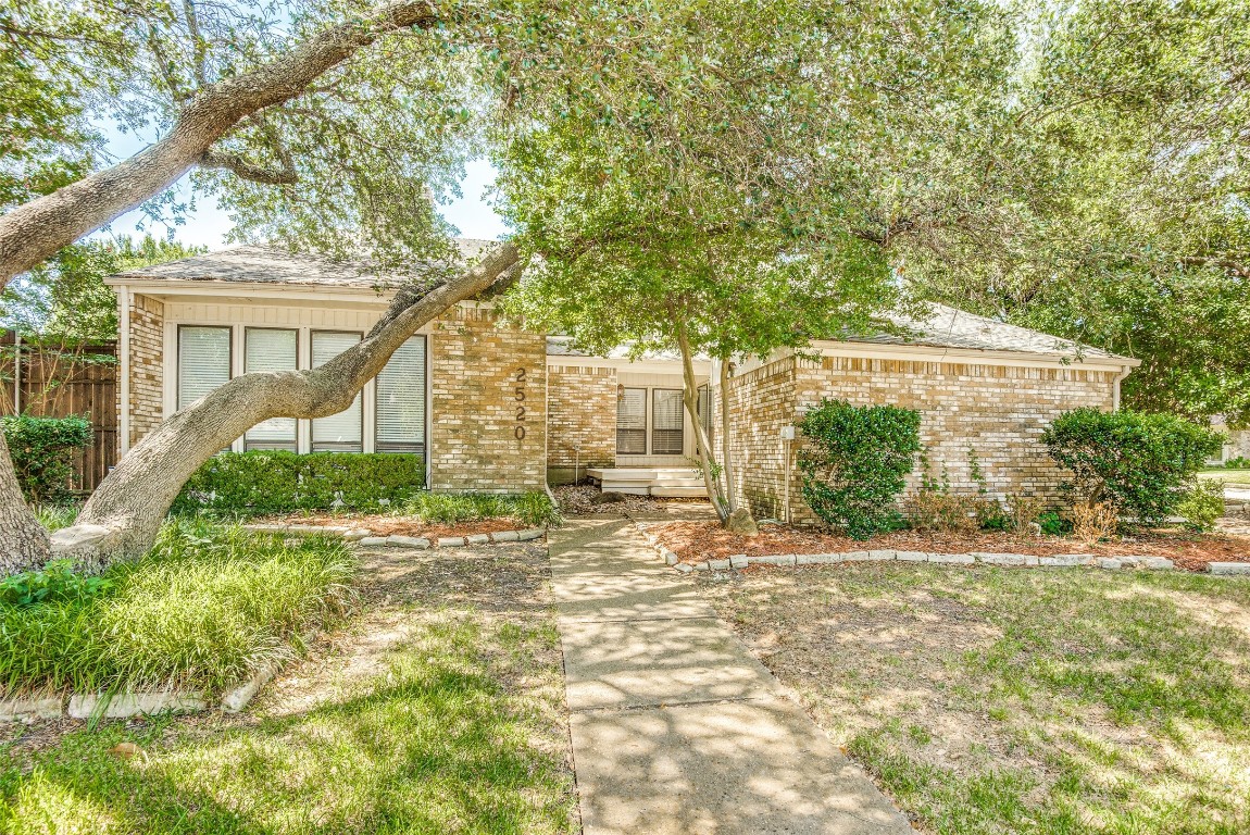 2520 Glencliff Drive Plano TX 75075