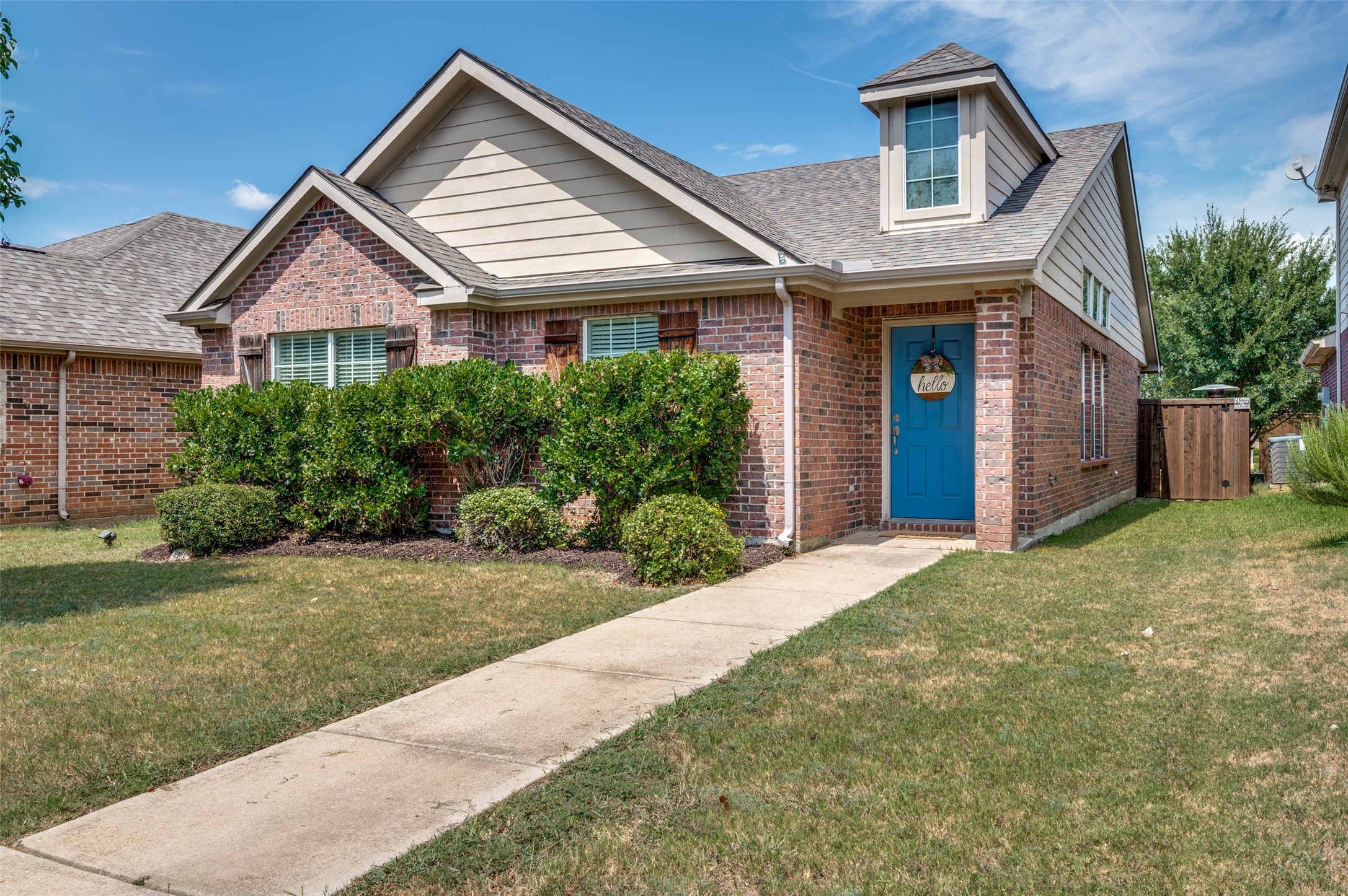 8823 Eastwood Avenue Cross Roads TX 76227