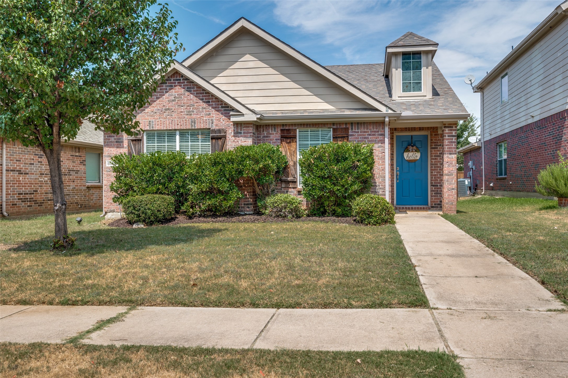 8823 Eastwood Avenue Cross Roads TX 76227