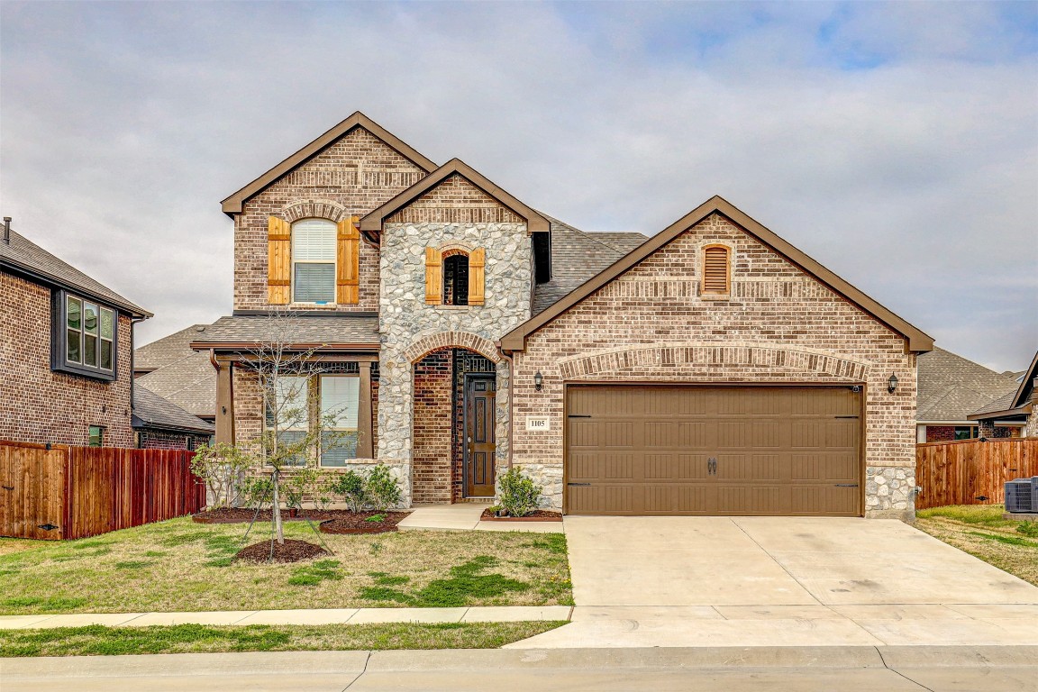 1105 Wyndbrook Drive Justin TX 76247
