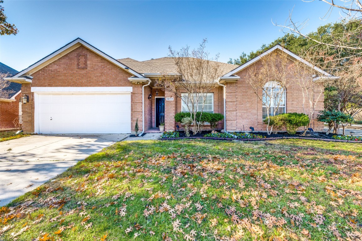 10113 Green Court Irving TX 75063